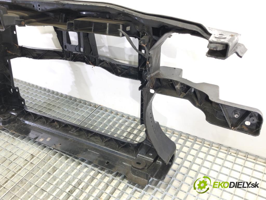 VW PASSAT B6 Variant (3C5) 2005 - 2011    1.9 TDI 77 kW [105 KM] olej napędowy 2005 - 2010  držák přední část  (Výztuhy přední)