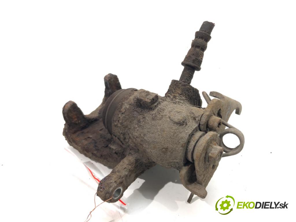 FORD S-MAX (WA6) 2006 - 2014    1.8 TDCi 92 kW [125 KM] olej napędowy 2006 - 2014  Brzdič strmeň pravy zad
