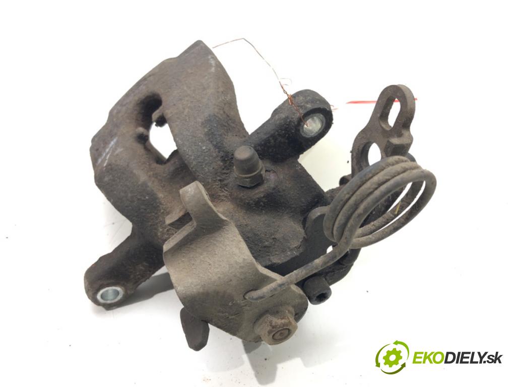 FORD S-MAX (WA6) 2006 - 2014    1.8 TDCi 92 kW [125 KM] olej napędowy 2006 - 2014  Brzdič strmeň ľavy zad