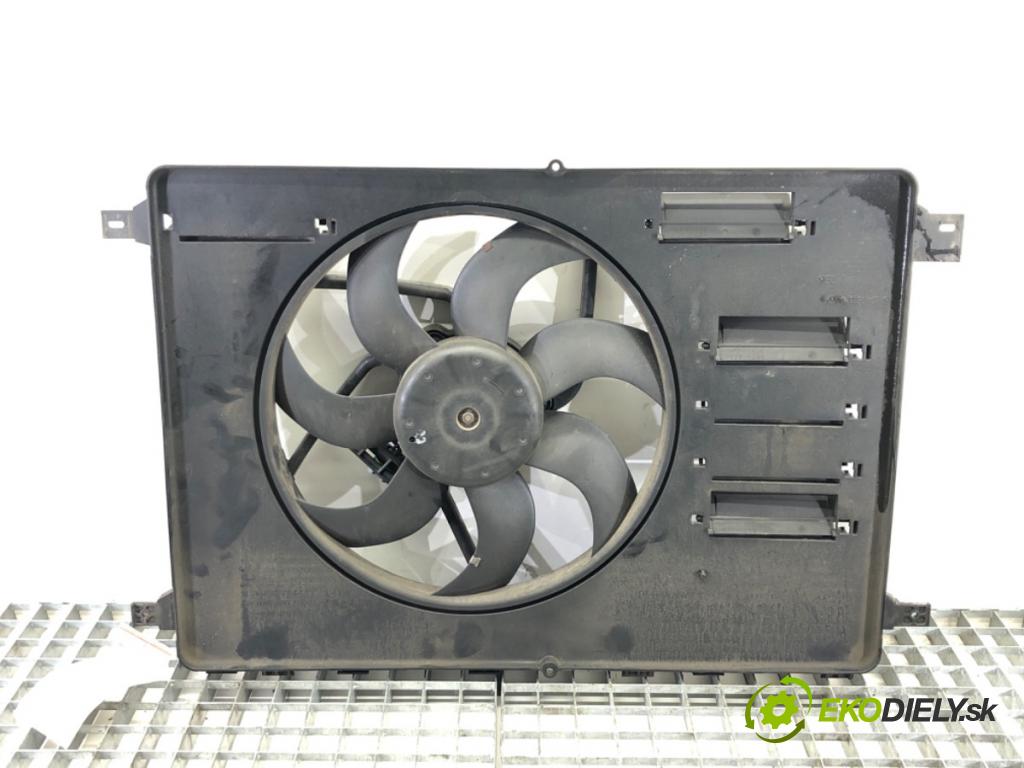 FORD S-MAX (WA6) 2006 - 2014    1.8 TDCi 92 kW [125 KM] olej napędowy 2006 - 2014  ventilátor chladiče 6C11-8C607-A (Ventilátory)