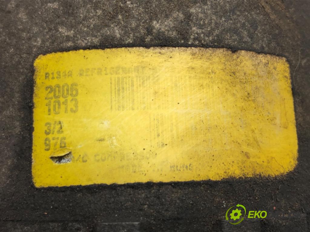 FORD S-MAX (WA6) 2006 - 2014    1.8 TDCi 92 kW [125 KM] olej napędowy 2006 - 2014  kompresor klimatizace  (Kompresory)