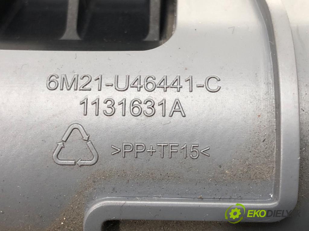 FORD S-MAX nadwozie wielkoprzestrzenne (MPV) 2006 92 kW 1.8 TDCi 1753 AirBag koleno: 6M21-U46441-C