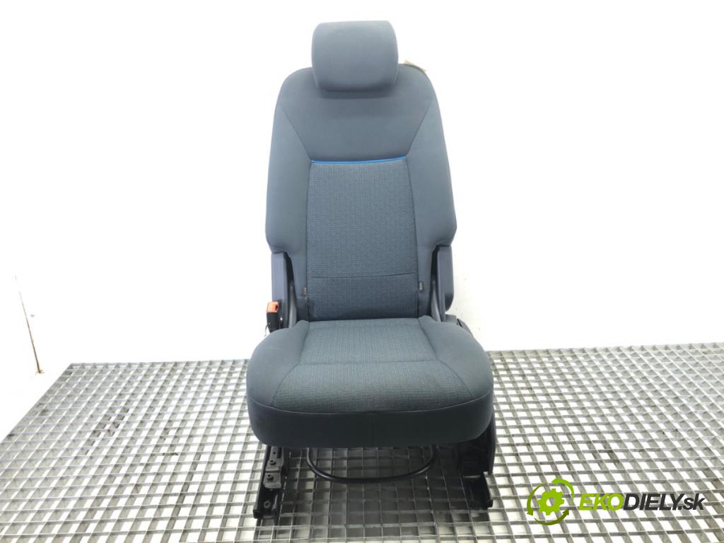 FORD S-MAX (WA6) 2006 - 2014    1.8 TDCi 92 kW [125 KM] olej napędowy 2006 - 2014  Sedadlo zad 