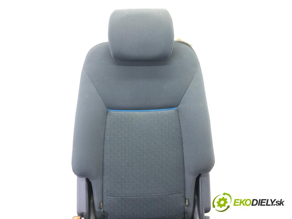 FORD S-MAX (WA6) 2006 - 2014    1.8 TDCi 92 kW [125 KM] olej napędowy 2006 - 2014  Sedadlo zad
