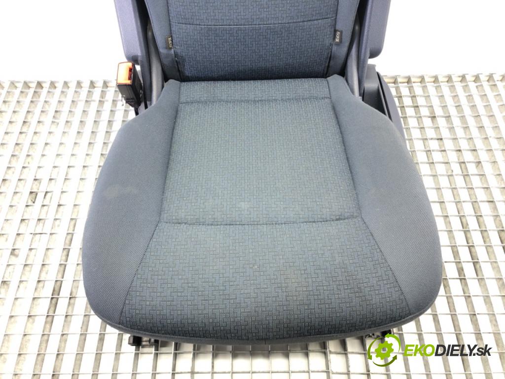 FORD S-MAX (WA6) 2006 - 2014    1.8 TDCi 92 kW [125 KM] olej napędowy 2006 - 2014  Sedadlo zad