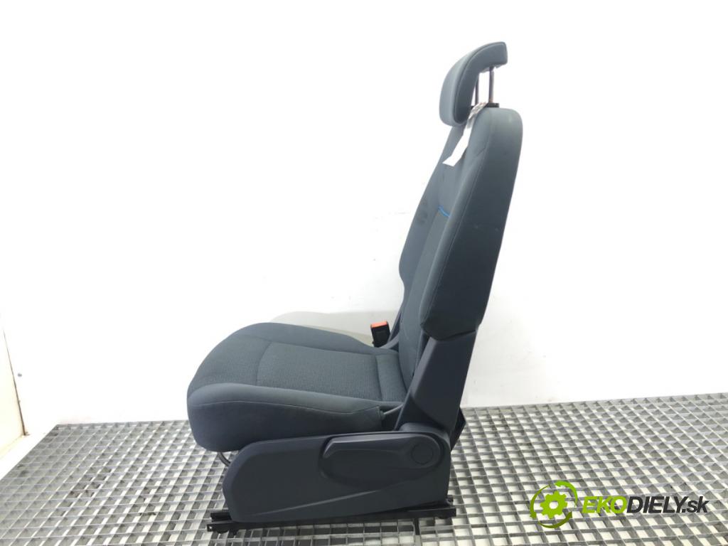 FORD S-MAX (WA6) 2006 - 2014    1.8 TDCi 92 kW [125 KM] olej napędowy 2006 - 2014  Sedadlo zad