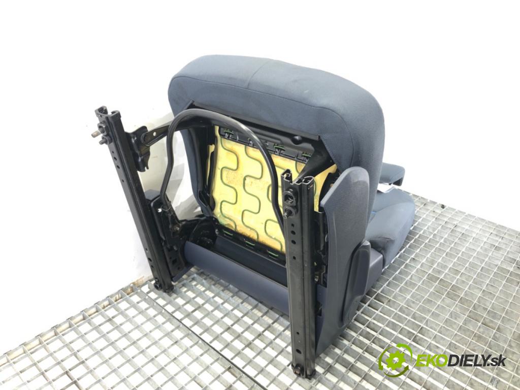 FORD S-MAX (WA6) 2006 - 2014    1.8 TDCi 92 kW [125 KM] olej napędowy 2006 - 2014  Sedadlo zad