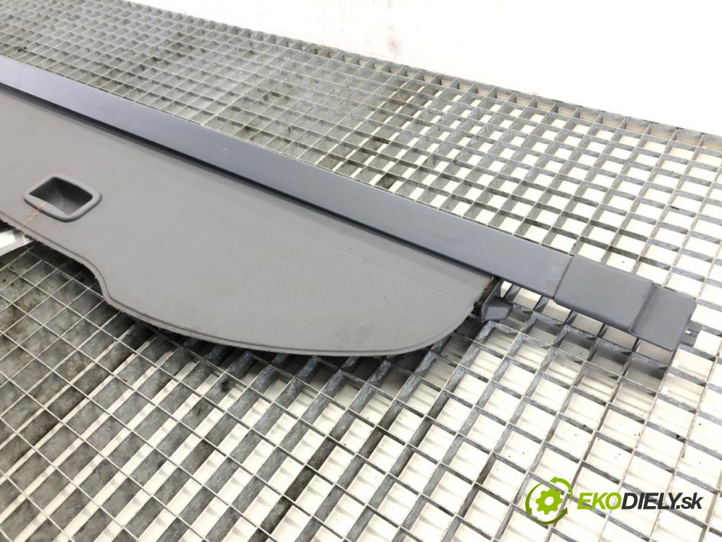 FORD S-MAX (WA6) 2006 - 2014    1.8 TDCi 92 kW [125 KM] olej napędowy 2006 - 2014  Roleta  (Rolety kufra)