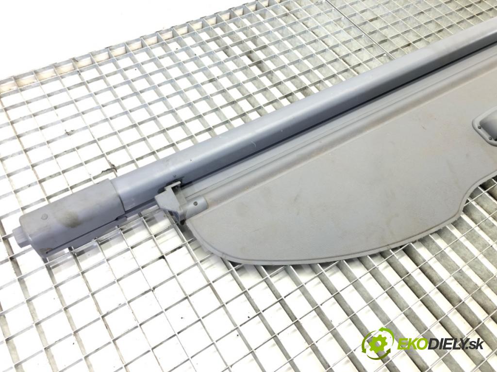 FORD S-MAX (WA6) 2006 - 2014    1.8 TDCi 92 kW [125 KM] olej napędowy 2006 - 2014  Roleta  (Rolety kufra)