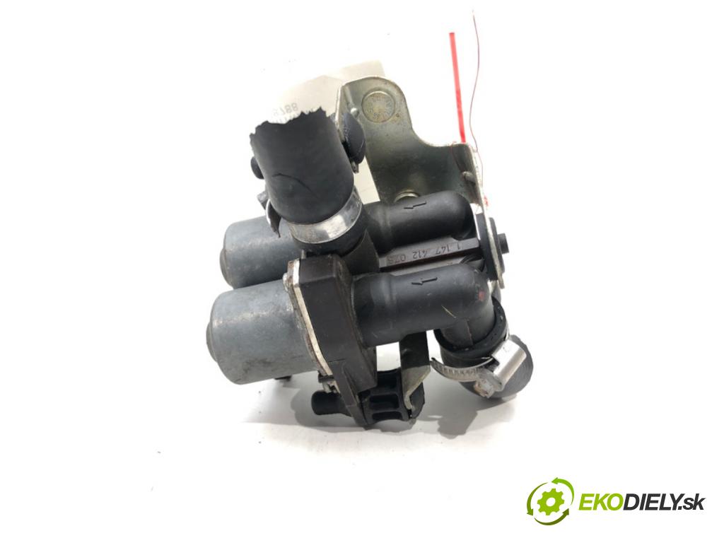 MERCEDES-BENZ CLK (C208) 1997 - 2003    230 Kompressor (208.347) 142 kW [193 KM] benzyna 1  Magnetický ventil vody 1147412078 (Ostatné)