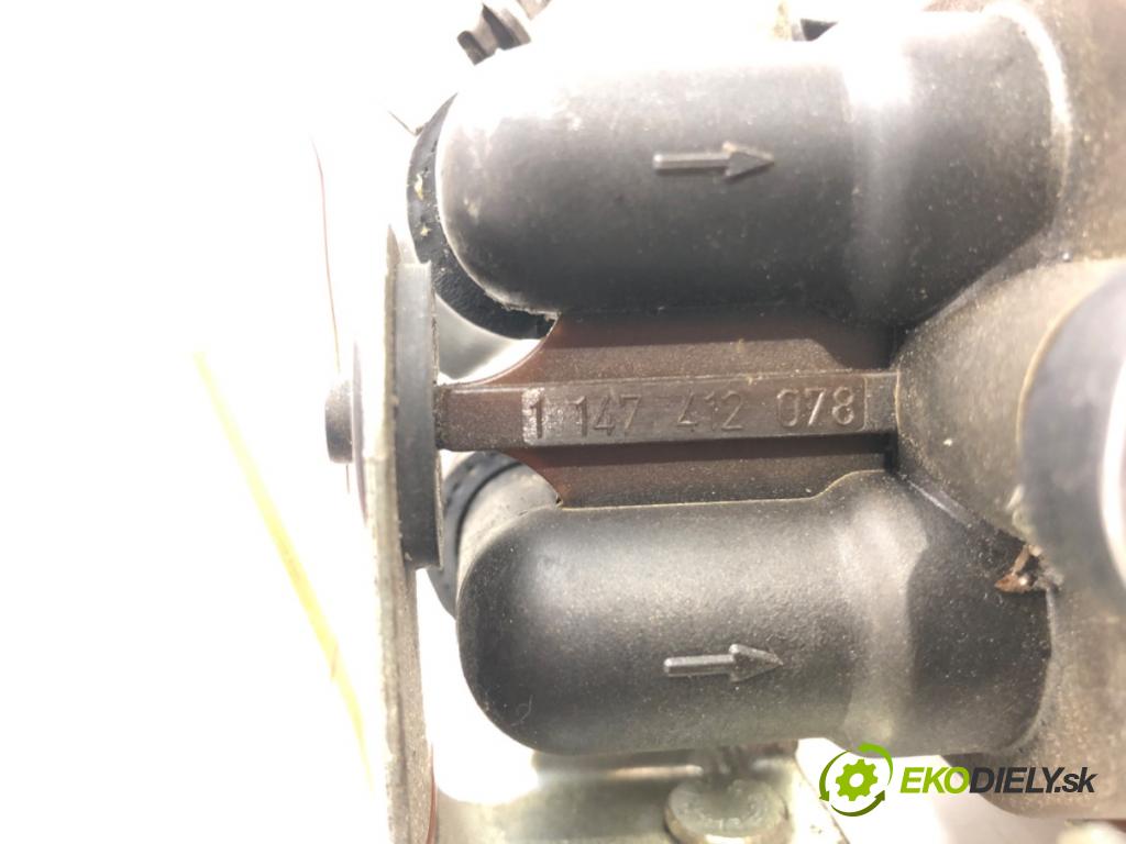 MERCEDES-BENZ CLK (C208) 1997 - 2003    230 Kompressor (208.347) 142 kW [193 KM] benzyna 1  Magnetický ventil vody 1147412078 (Ostatné)