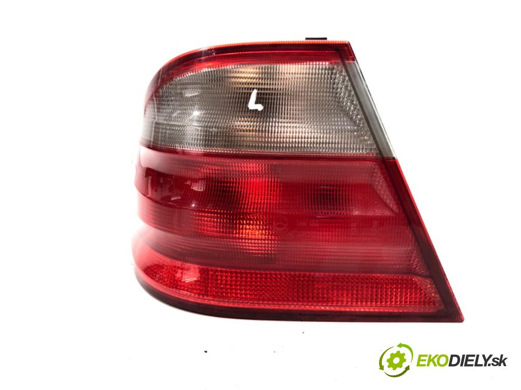 MERCEDES-BENZ CLK (C208) 1997 - 2003    230 Kompressor (208.347) 142 kW [193 KM] benzyna 1  světlo levý zadní část 2088200164