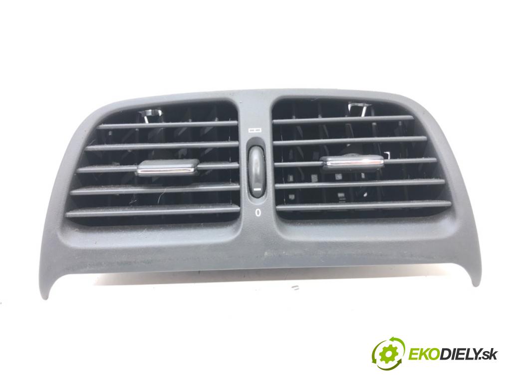 MERCEDES-BENZ CLK (C208) 1997 - 2003    230 Kompressor (208.347) 142 kW [193 KM] benzyna 1  Mriežky kúrenia stredna 2088300354 (Mriežky kúrenia (fukáre))