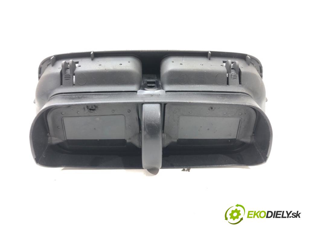 MERCEDES-BENZ CLK (C208) 1997 - 2003    230 Kompressor (208.347) 142 kW [193 KM] benzyna 1  Mriežky kúrenia stredna 2088300354 (Mriežky kúrenia (fukáre))