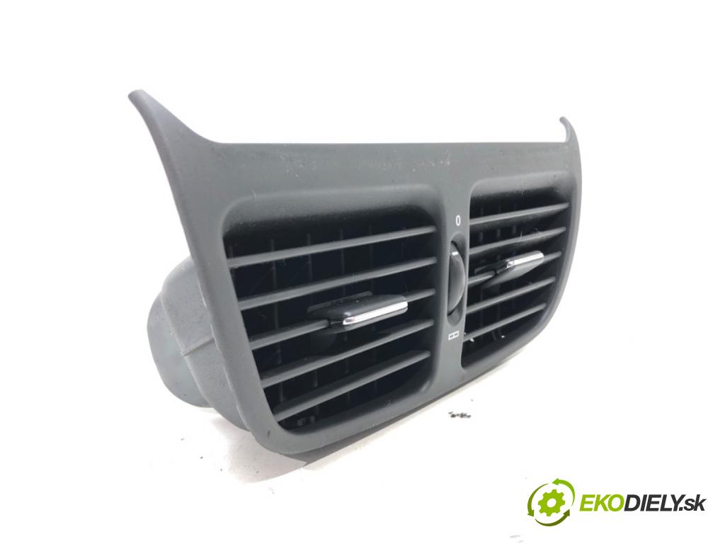 MERCEDES-BENZ CLK (C208) 1997 - 2003    230 Kompressor (208.347) 142 kW [193 KM] benzyna 1  Mriežky kúrenia stredna 2088300354 (Mriežky kúrenia (fukáre))