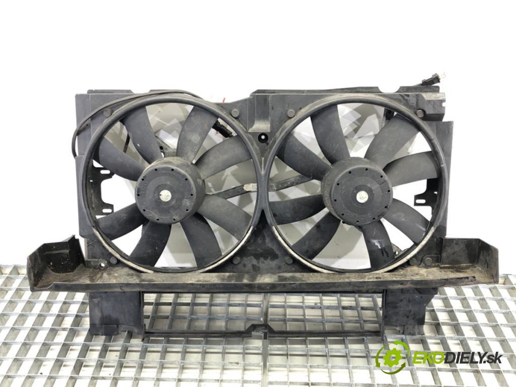 MERCEDES-BENZ CLK (C208) 1997 - 2003    230 Kompressor (208.347) 142 kW [193 KM] benzyna 1  Ventilátor klimatizácie 2085050688 (Ventilátory chladičov klimatizácie)