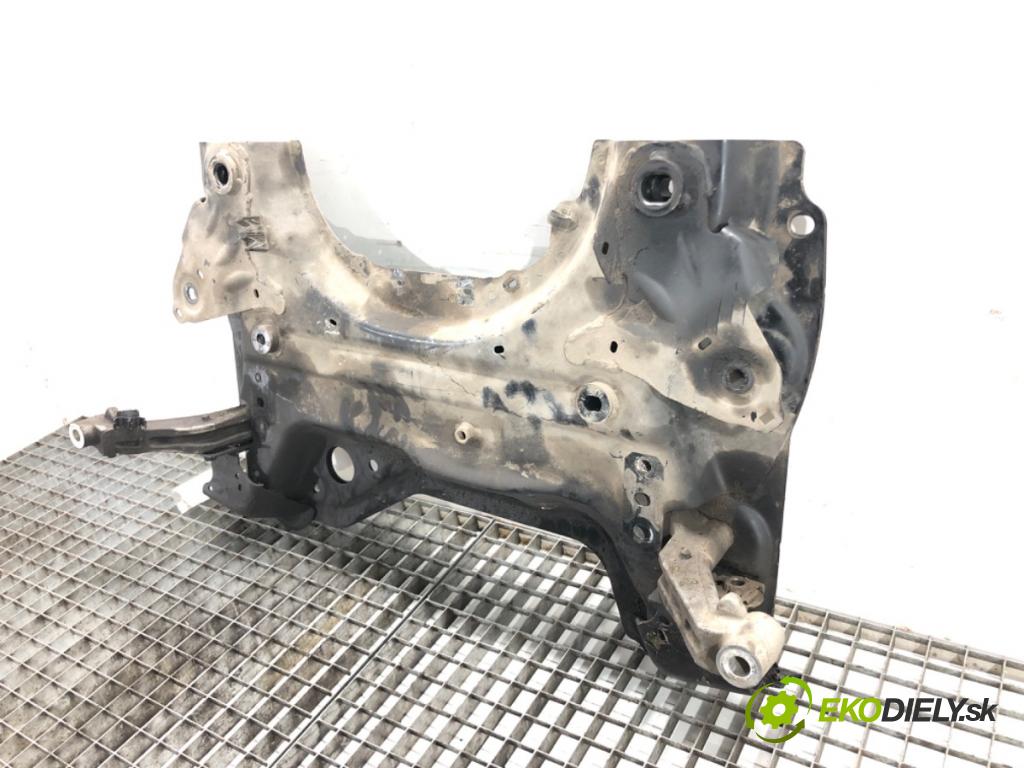 PEUGEOT 308 SW II (LC_, LJ_, LR_, LX_, L4_) 2014 - 2021    1.6 BlueHDi 120 88 kW [120 KM] olej napędowy 2014   výztuha pod motor  (Výztuhy přední)