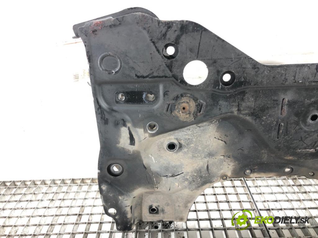 PEUGEOT 308 SW II (LC_, LJ_, LR_, LX_, L4_) 2014 - 2021    1.6 BlueHDi 120 88 kW [120 KM] olej napędowy 2014   výztuha pod motor  (Výztuhy přední)