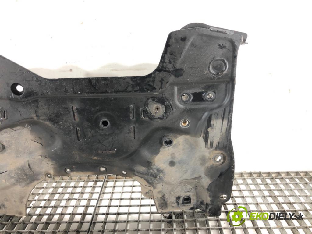 PEUGEOT 308 SW II (LC_, LJ_, LR_, LX_, L4_) 2014 - 2021    1.6 BlueHDi 120 88 kW [120 KM] olej napędowy 2014   výztuha pod motor  (Výztuhy přední)