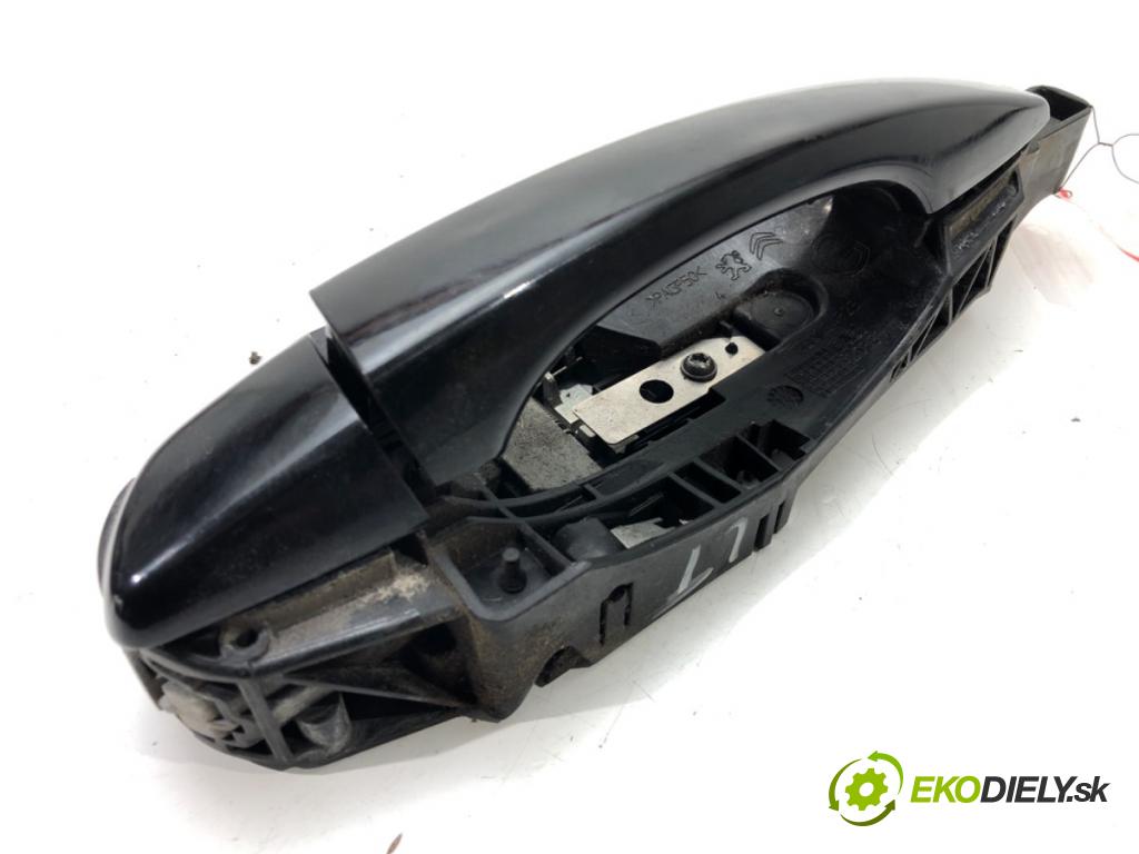 PEUGEOT 308 SW II Kombi 2014 88 kW 1.6 BlueHDi 120 1560 Kľučka vonkajšia ľavy zad