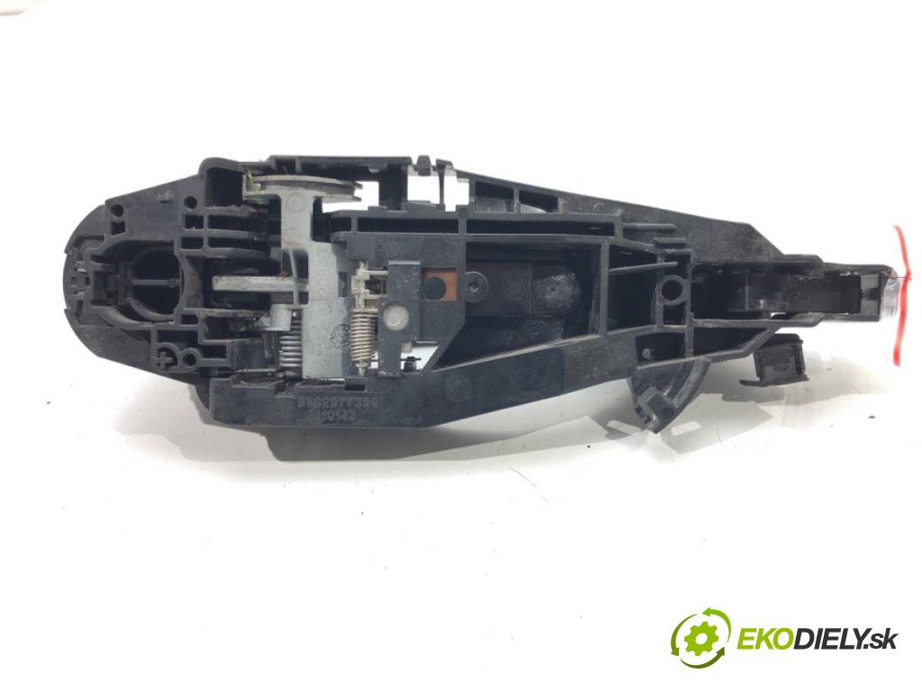 PEUGEOT 308 SW II Kombi 2014 88 kW 1.6 BlueHDi 120 1560 Kľučka vonkajšia ľavy zad