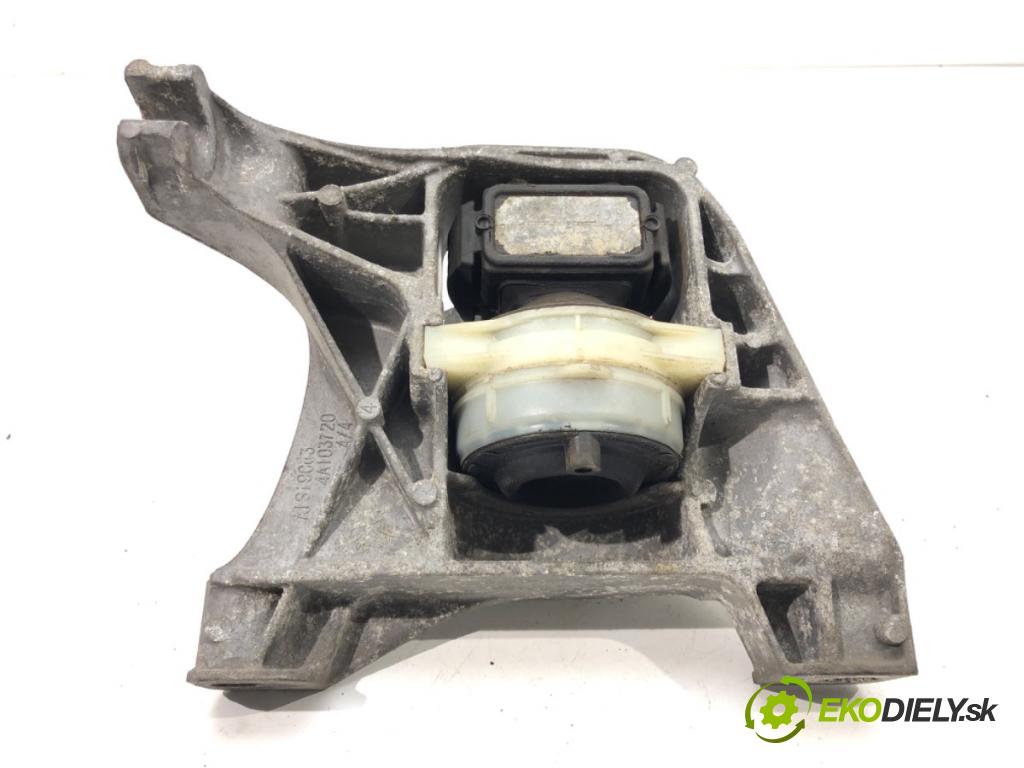 PEUGEOT 308 SW II (LC_, LJ_, LR_, LX_, L4_) 2014 - 2021    1.6 BlueHDi 120 88 kW [120 KM] olej napędowy 2014   AirBag Motor 4A103720 (Držiaky motora)