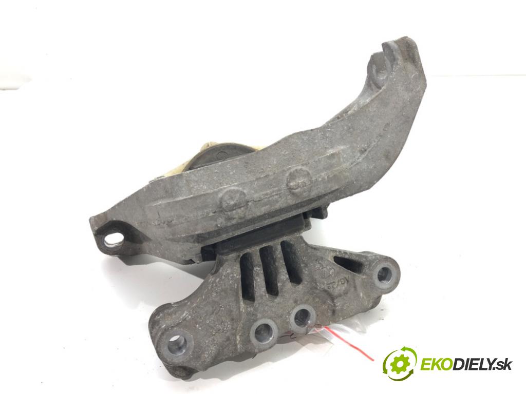 PEUGEOT 308 SW II (LC_, LJ_, LR_, LX_, L4_) 2014 - 2021    1.6 BlueHDi 120 88 kW [120 KM] olej napędowy 2014   AirBag Motor 4A103720 (Držiaky motora)