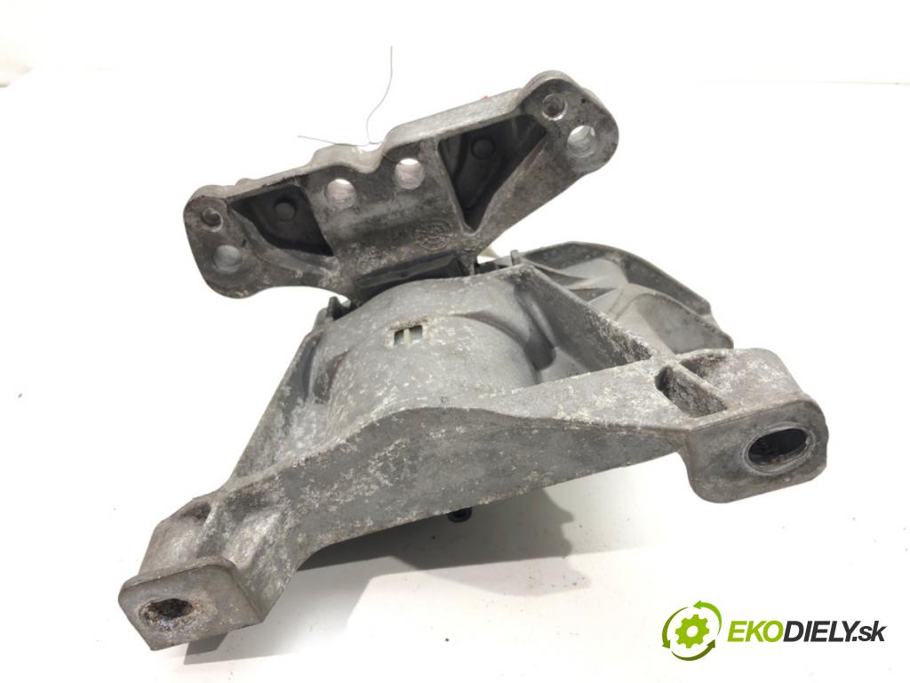 PEUGEOT 308 SW II (LC_, LJ_, LR_, LX_, L4_) 2014 - 2021    1.6 BlueHDi 120 88 kW [120 KM] olej napędowy 2014   AirBag Motor 4A103720 (Držiaky motora)