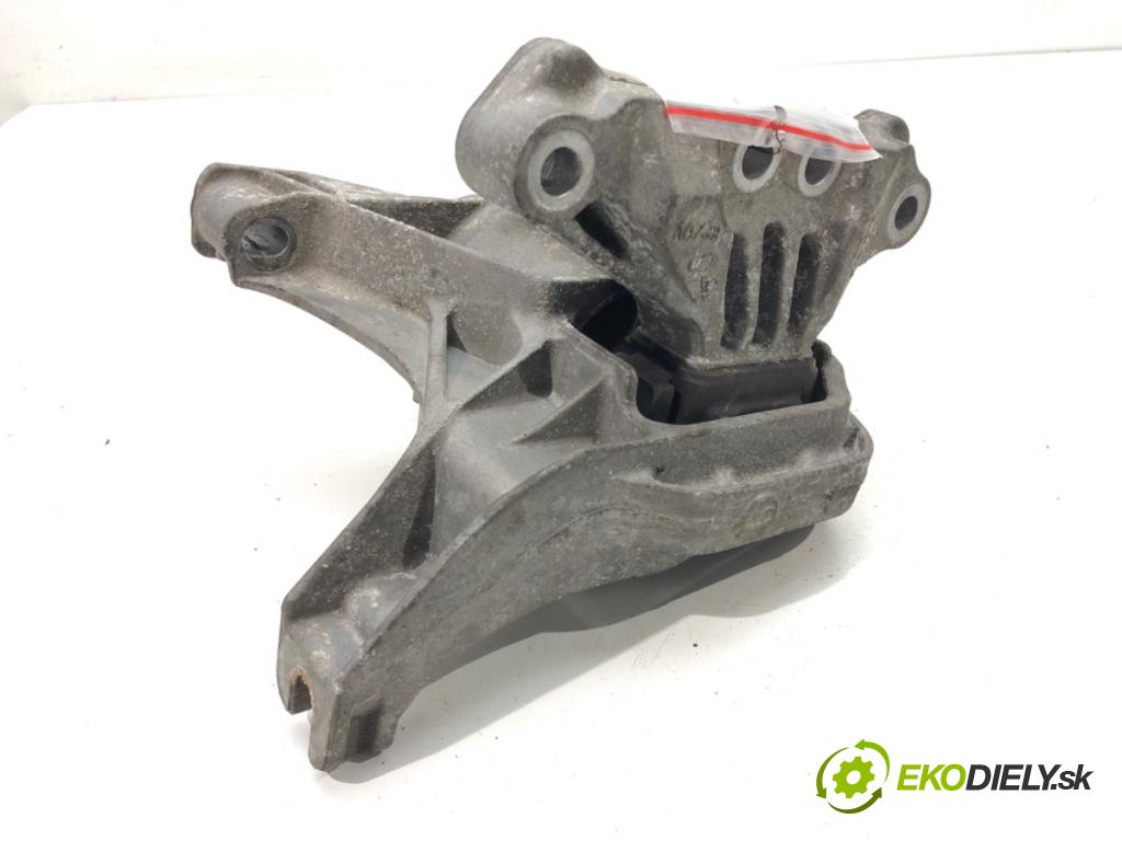 PEUGEOT 308 SW II (LC_, LJ_, LR_, LX_, L4_) 2014 - 2021    1.6 BlueHDi 120 88 kW [120 KM] olej napędowy 2014   AirBag Motor 4A103720 (Držiaky motora)