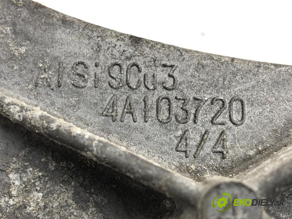 PEUGEOT 308 SW II (LC_, LJ_, LR_, LX_, L4_) 2014 - 2021    1.6 BlueHDi 120 88 kW [120 KM] olej napędowy 2014   AirBag Motor 4A103720 (Držiaky motora)