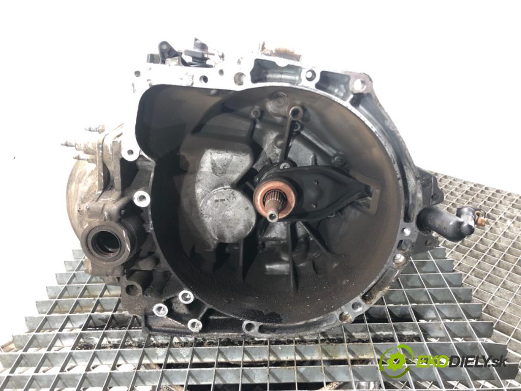 PEUGEOT 308 SW II (LC_, LJ_, LR_, LX_, L4_) 2014 - 2021    1.6 BlueHDi 120 88 kW [120 KM] olej napędowy 2014   Prevodovka 20MB39 (Prevodovky)