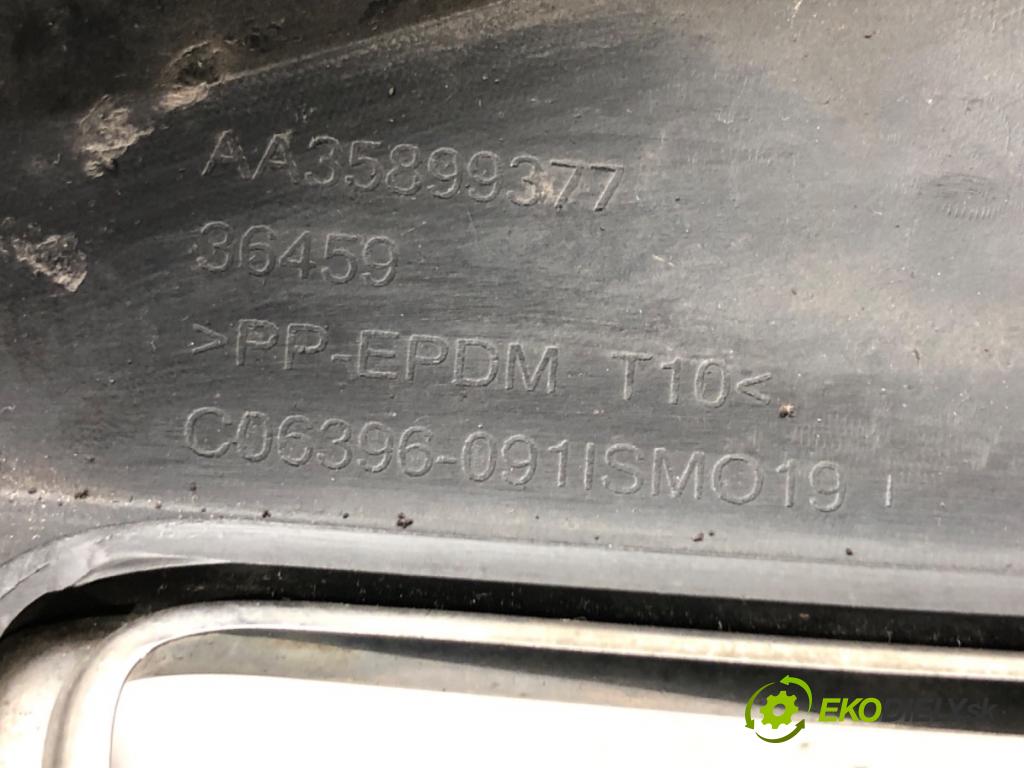 PEUGEOT 308 SW II (LC_, LJ_, LR_, LX_, L4_) 2014 - 2021    1.6 BlueHDi 120 88 kW [120 KM] olej napędowy 2014   mří nárazníka přední část levá strana AA35899377