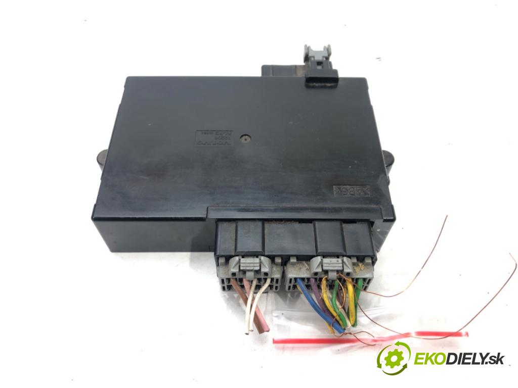 VOLVO S60 I (384) 2000 - 2010    2.4 103 kW [140 KM] benzyna 2000 - 2010  Modul sedačky 8622857
