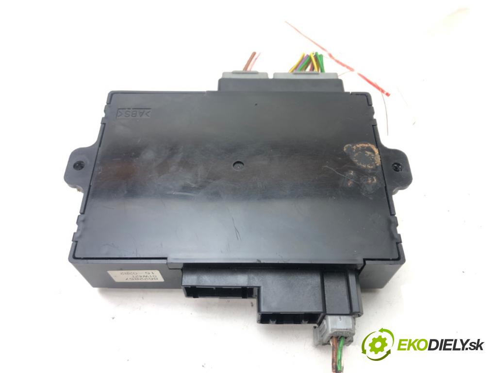 VOLVO S60 I (384) 2000 - 2010    2.4 103 kW [140 KM] benzyna 2000 - 2010  Modul sedačky 8622857