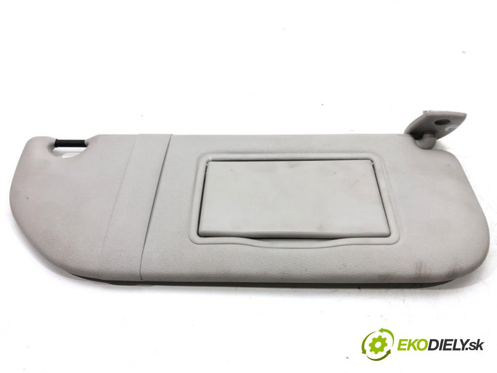 CITROEN C3 I (FC_, FN_) 2002 - 2022    1.4 i 54 kW [73 KM] benzyna 2002 - 2010  Clona slnečná pravy