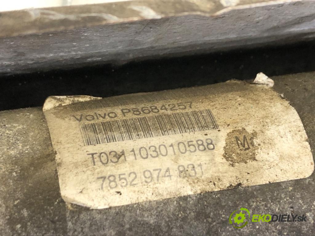 VOLVO S80 I (184) 1998 - 2008    2.5 TDI 103 kW [140 KM] olej napędowy 1999 - 2006  riadenie 7852501929 P8684257 (Riadenia)