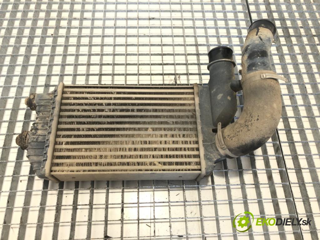 PEUGEOT BOXER Autobus (244, Z_) 2001 - 2022    2.2 HDi 74 kW [101 KM] olej napędowy 2002 - 2022  intercooler  (Chladiče nasávaného vzduchu (intercoolery))