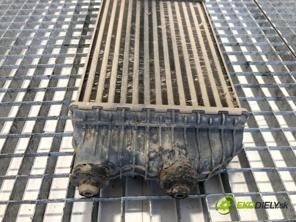 PEUGEOT BOXER Autobus (244, Z_) 2001 - 2022    2.2 HDi 74 kW [101 KM] olej napędowy 2002 - 2022  intercooler  (Chladiče nasávaného vzduchu (intercoolery))