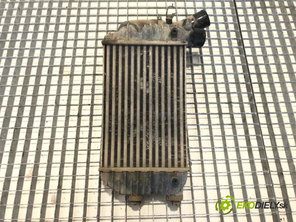 PEUGEOT BOXER Autobus (244, Z_) 2001 - 2022    2.2 HDi 74 kW [101 KM] olej napędowy 2002 - 2022  intercooler  (Chladiče nasávaného vzduchu (intercoolery))