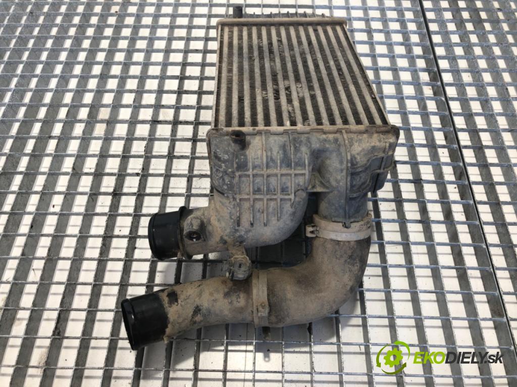 PEUGEOT BOXER Autobus (244, Z_) 2001 - 2022    2.2 HDi 74 kW [101 KM] olej napędowy 2002 - 2022  intercooler  (Chladiče nasávaného vzduchu (intercoolery))