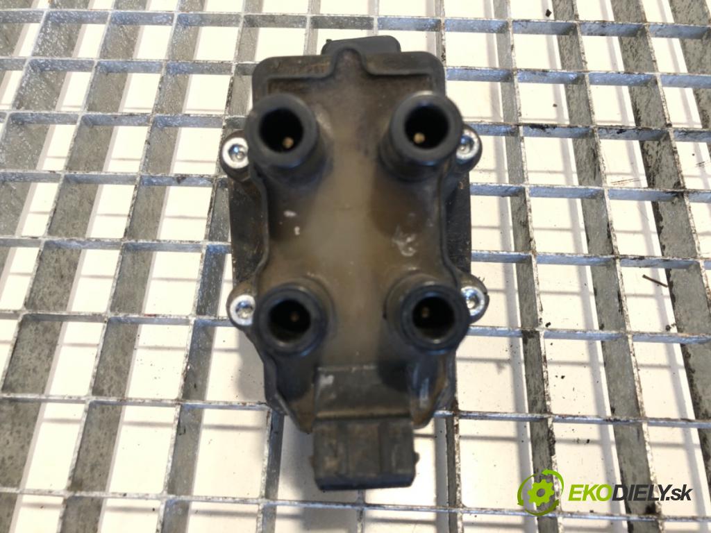 OPEL FRONTERA A (U92) 1992 - 1998    2.0 i 85 kW [115 KM] benzyna 1993 - 1998  Cievka zapaľovacia  (Zapaľovacie cievky, moduly)