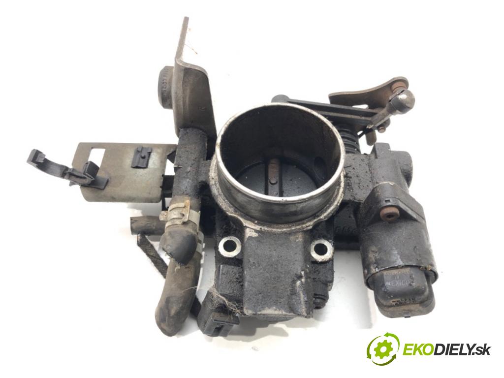 OPEL ASTRA G liftback (T98) 1998 - 2009    1.6 LPG (F08, F48) 74 kW [101 KM] Benzyna / gaz sa  Škrtiaca klapka  (Škrtiace klapky)