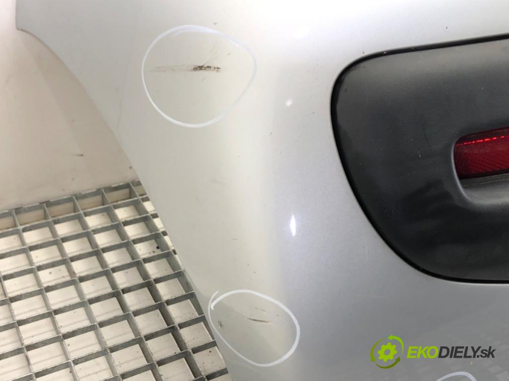 CITROEN C1 (PM_, PN_) 2005 - 2014    1.0 50 kW [68 KM] benzyna 2005 - 2014  nárazník zadní část