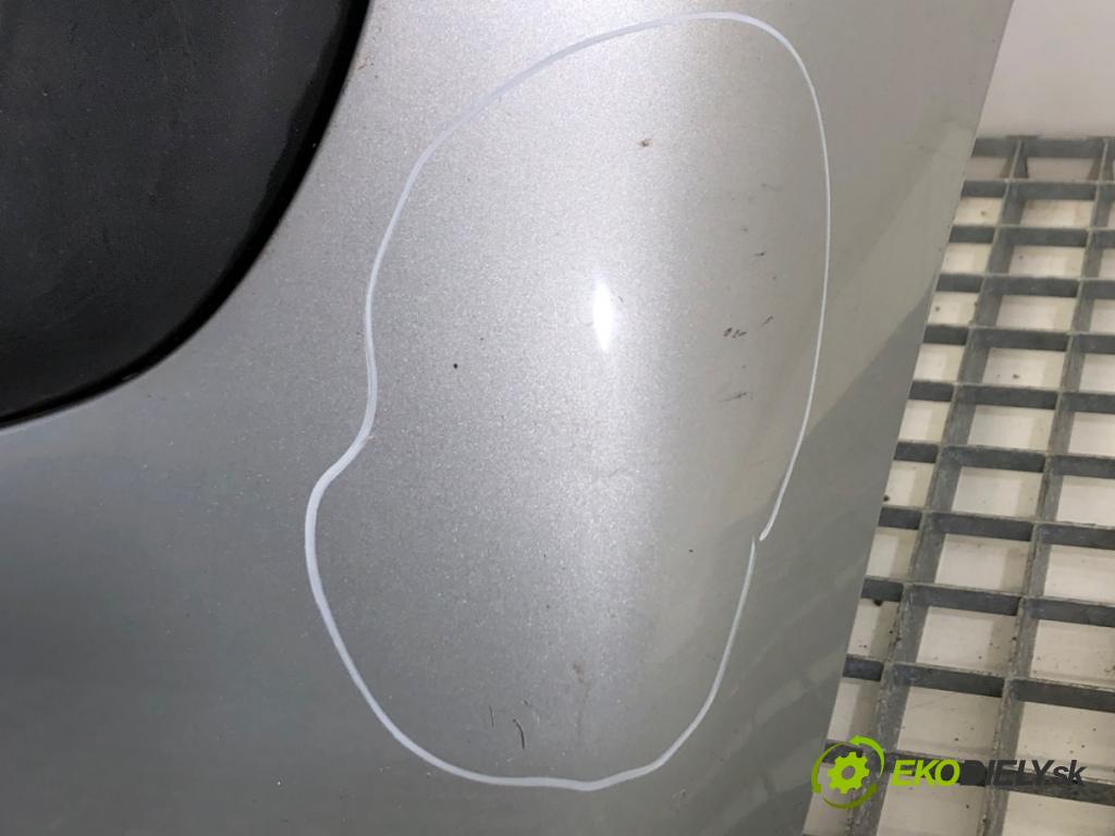 CITROEN C1 (PM_, PN_) 2005 - 2014    1.0 50 kW [68 KM] benzyna 2005 - 2014  nárazník zadní část