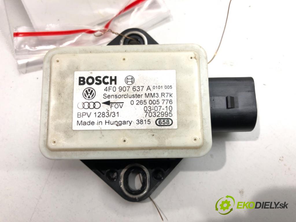SEAT EXEO (3R2) 2008 - 2013    2.0 TDI 105 kW [143 KM] olej napędowy 2008 - 2013  snímač ESP 4F0907637A