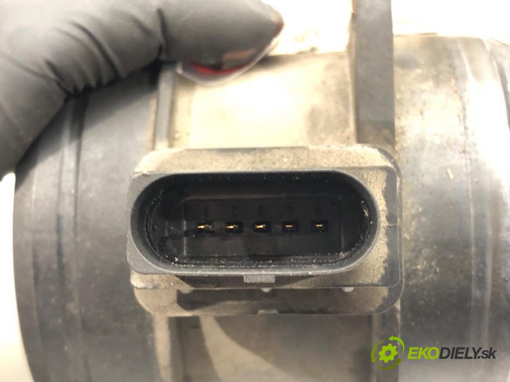 SEAT EXEO (3R2) 2008 - 2013    2.0 TDI 105 kW [143 KM] olej napędowy 2008 - 2013  Váha vzduchu 03G906461C (Váhy vzduchu)