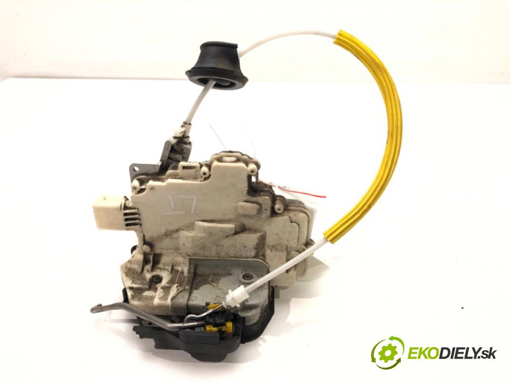 SEAT EXEO (3R2) 2008 - 2013    2.0 TDI 105 kW [143 KM] olej napędowy 2008 - 2013  zámok dveře levý zadní část 8E0839015AA