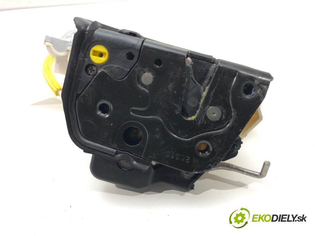 SEAT EXEO (3R2) 2008 - 2013    2.0 TDI 105 kW [143 KM] olej napędowy 2008 - 2013  zámok dveře levý zadní část 8E0839015AA