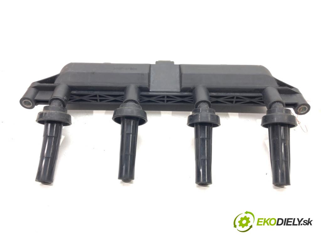 CITROEN C2 (JM_) 2003 - 2017    1.4 54 kW [73 KM] benzyna 2003 - 2009  Cievka zapaľovacia 0040102047 (Zapaľovacie cievky, moduly)