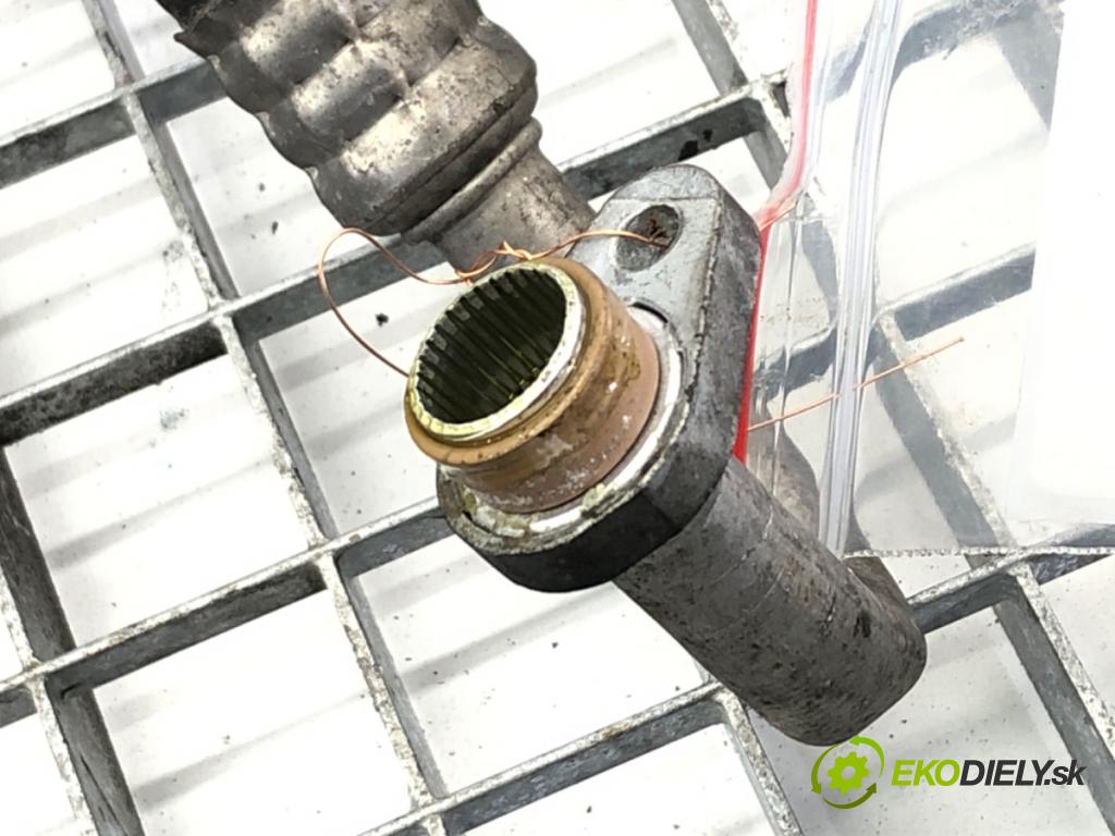 CITROEN C2 (JM_) 2003 - 2017    1.4 54 kW [73 KM] benzyna 2003 - 2009  rúrka klimatizácie  (Rúrky klimatizácie)